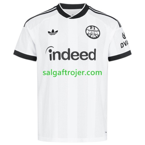 Eintracht Frankfurt Fodboldtrøjer Udebanesæt 2026/27 Kort ærmer Eintracht Frankfurt Fodboldtrøjer Udebanesæt 2026/27 Kort ærmer